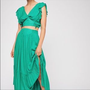 Free People pretty dayz Set